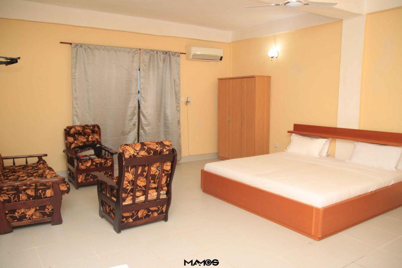 Atlanticoast Residence Bakau Exterior photo